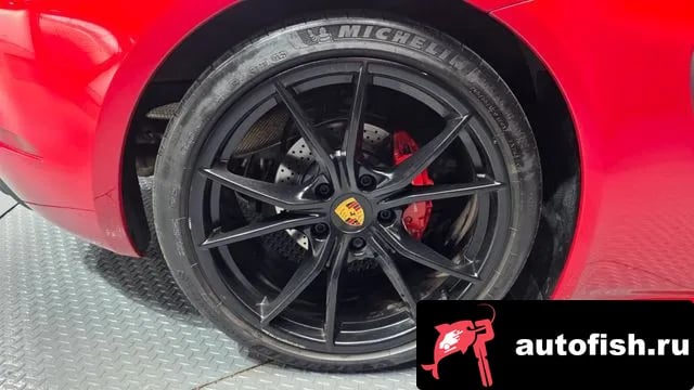 Porsche 718 718 Cayman 2019 года - вид 4