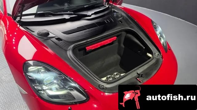 Porsche 718 718 Cayman 2019 года - вид 5