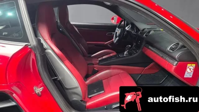 Porsche 718 718 Cayman 2019 года - похожие автомобили