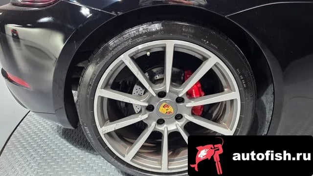 Porsche 718 718 Baxter 2018 года - вид 4