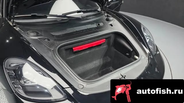 Porsche 718 718 Baxter 2018 года - вид 5