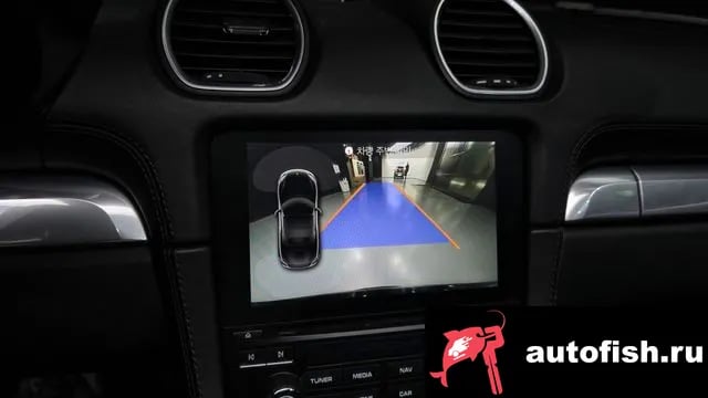 Porsche 718 718 Baxter 2018 года - похожие автомобили