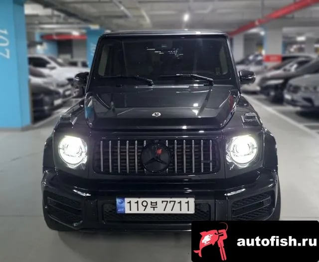 Mercedes-Benz G-Class G-Class W463b 2023 года - похожие автомобили