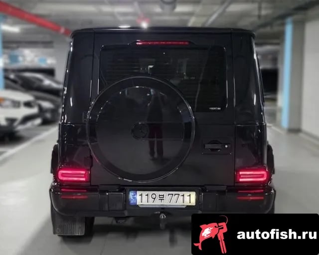 Mercedes-Benz G-Class G-Class W463b 2023 года - вид 2