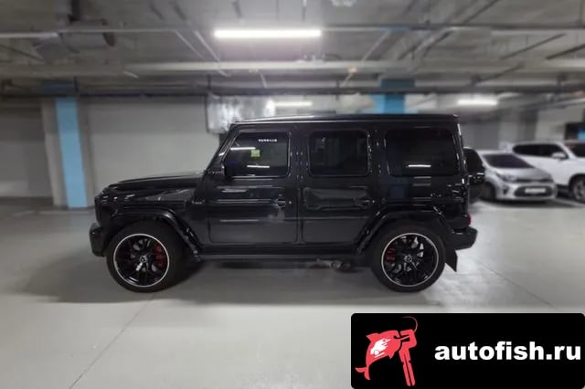 Mercedes-Benz G-Class G-Class W463b 2023 года - вид 3