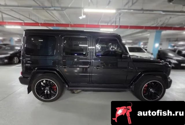Mercedes-Benz G-Class G-Class W463b 2023 года - вид 4