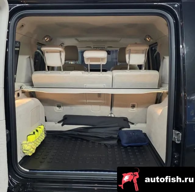 Mercedes-Benz G-Class G-Class W463b 2023 года - вид 5