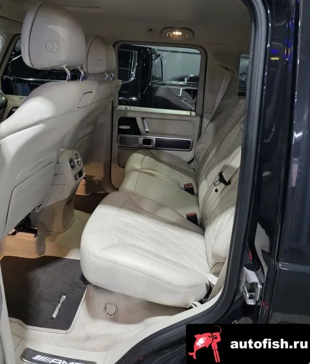 Mercedes-Benz G-Class G-Class W463b 2023 года - вид 6