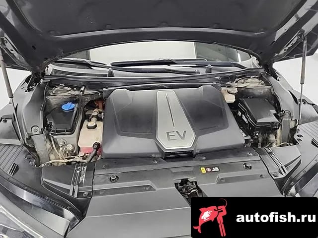 Kia EV6 EV6 2022 года - вид 5