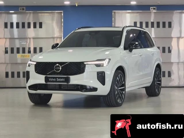 Volvo XC90 XC90 second Generation 2025 года - похожие автомобили