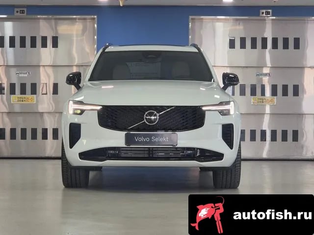 Volvo XC90 XC90 second Generation 2025 года - вид 2