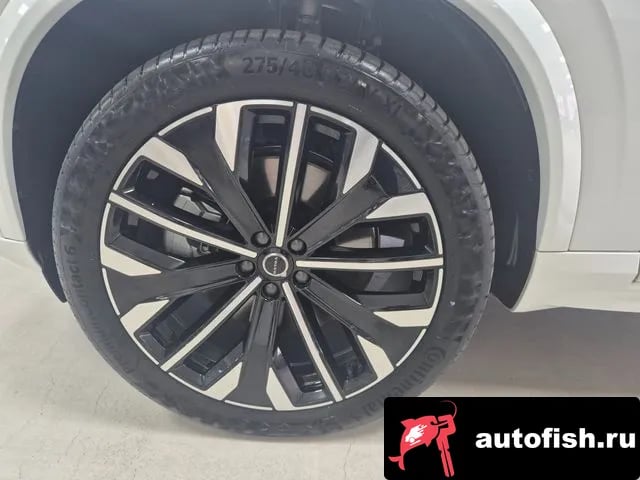 Volvo XC90 XC90 second Generation 2025 года - вид 5