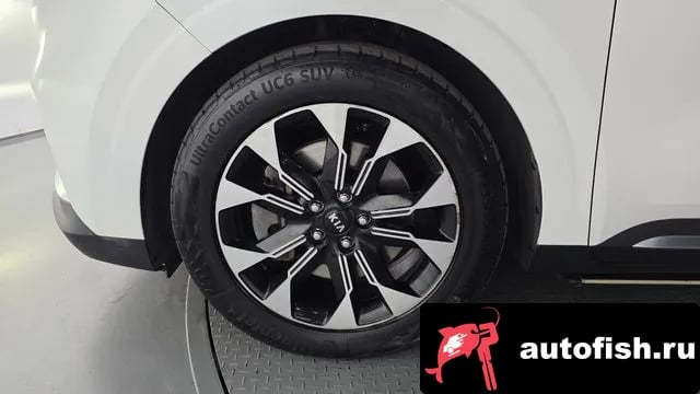 Kia Carnival Carnival 4th generation 2021 года - вид 5