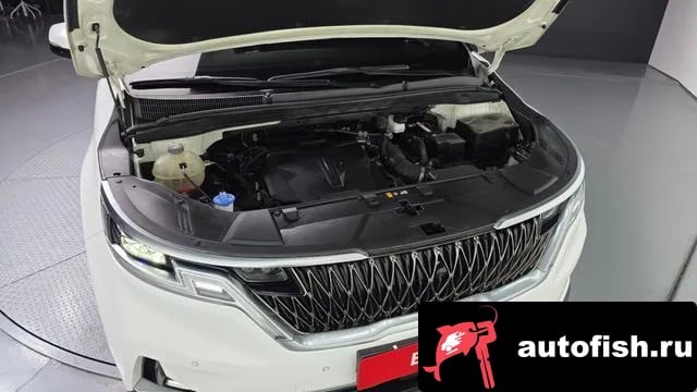 Kia Carnival Carnival 4th generation 2021 года - вид 6