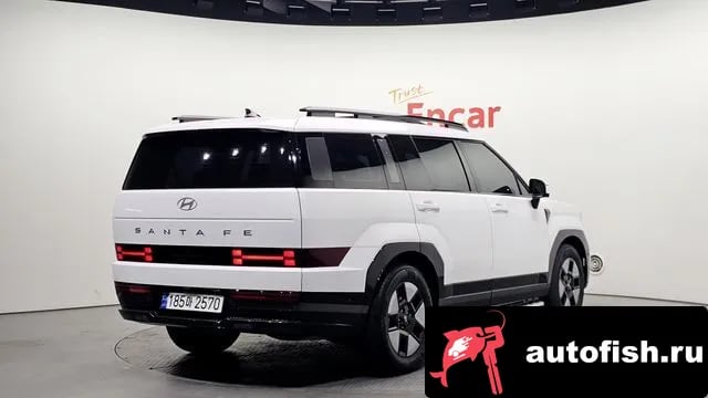 Hyundai Santafe San Tafe (MX5) 2023 года - вид 2