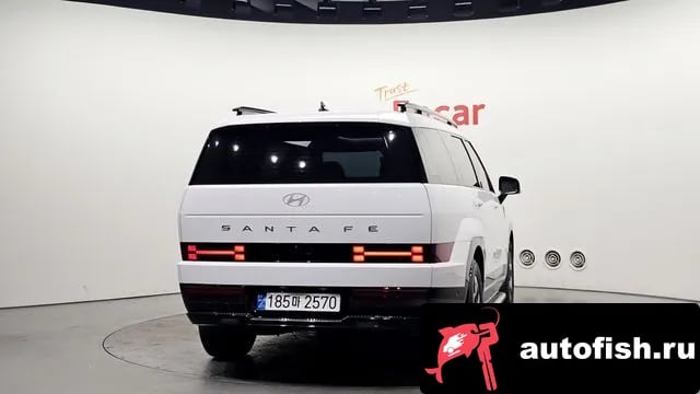 Hyundai Santafe San Tafe (MX5) 2023 года - вид 4