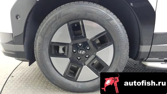 Hyundai Santafe San Tafe (MX5) 2023 года - вид 5