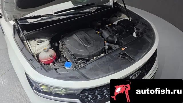 Kia Sorento Sorento 4th Generation 2021 года - вид 6