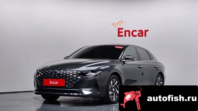 Hyundai Grandeur The New Granger IG Hybrid 2022 года - вид 1