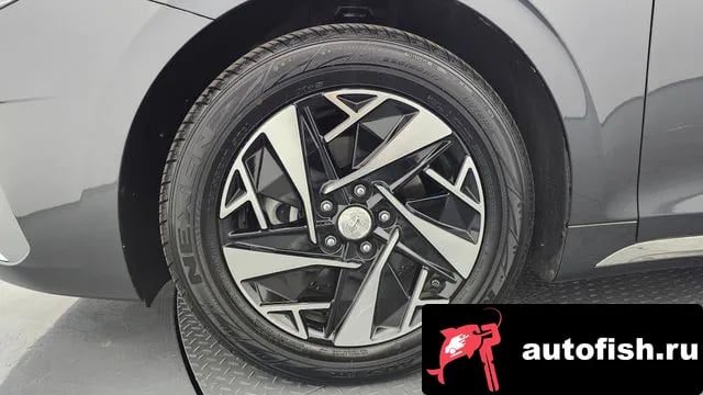 Hyundai Grandeur The New Granger IG Hybrid 2022 года - вид 4