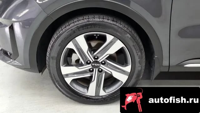 Kia Sorento Sorento 4th Generation 2023 года - вид 6