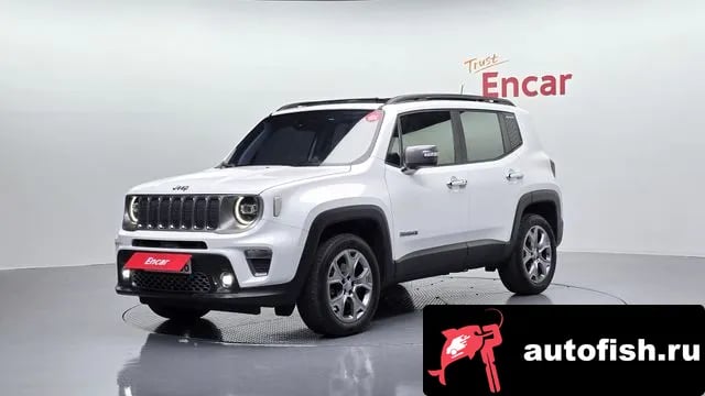 Jeep Renegade Renegade 2019 года - похожие автомобили