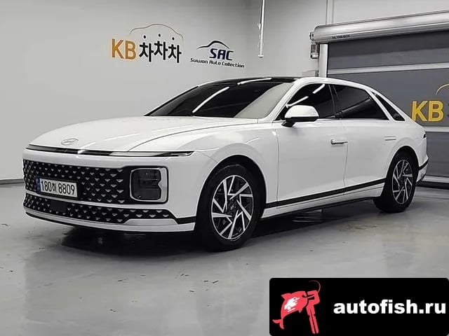 Hyundai Grandeur Granger Hybrid (GN7) 2023 года - вид 1