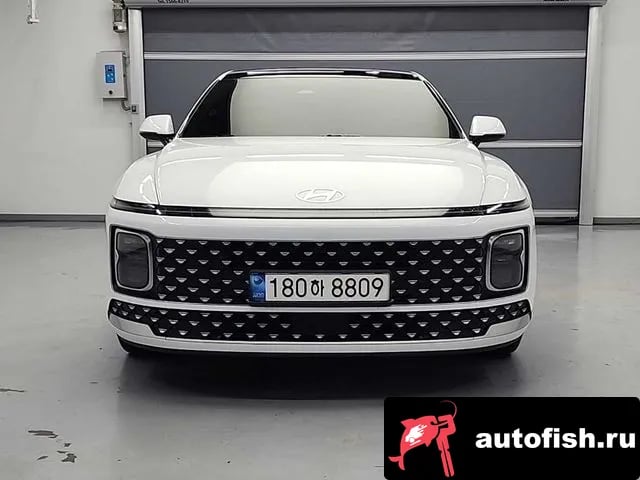 Hyundai Grandeur Granger Hybrid (GN7) 2023 года - вид 2