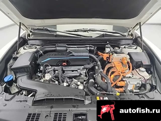Hyundai Grandeur Granger Hybrid (GN7) 2023 года - вид 5