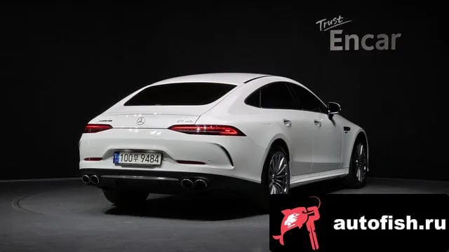Mercedes-Benz AMG GT AMG GT 2021 года - похожие автомобили