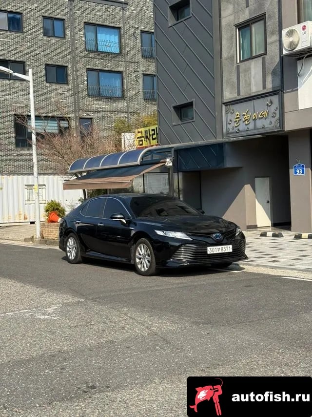 Toyota Camry Camry (XV70) 2019 года - вид 5