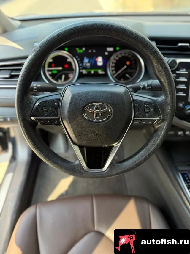 Toyota Camry Camry (XV70) 2019 года - вид 6