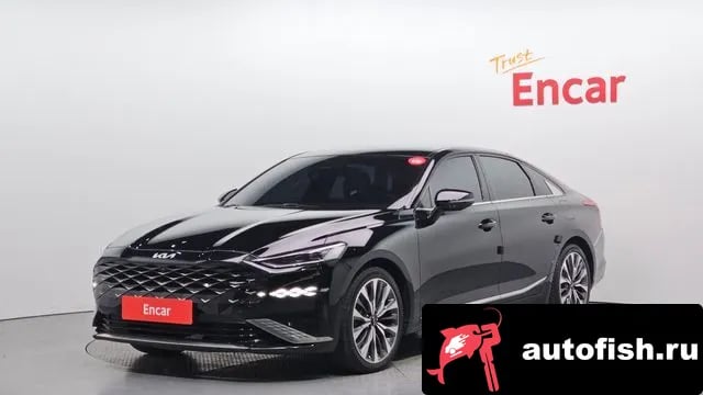 Kia K8 K8 2022 года - вид 1