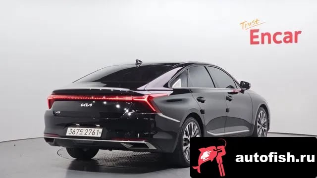 Kia K8 K8 2022 года - вид 2