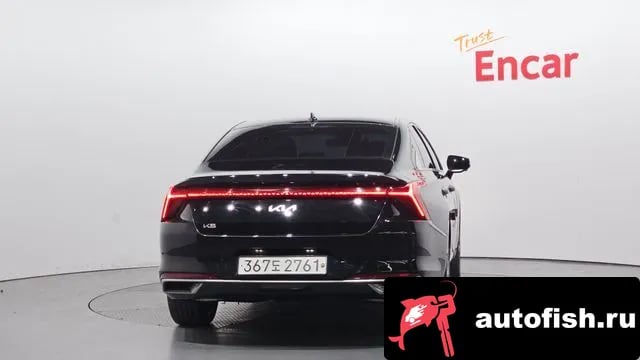 Kia K8 K8 2022 года - вид 4