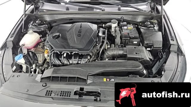 Kia K8 K8 2022 года - вид 6