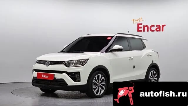 KG Mobility (Ssangyong) TIBOLI Berry New Tivoli 2022 года - вид 1