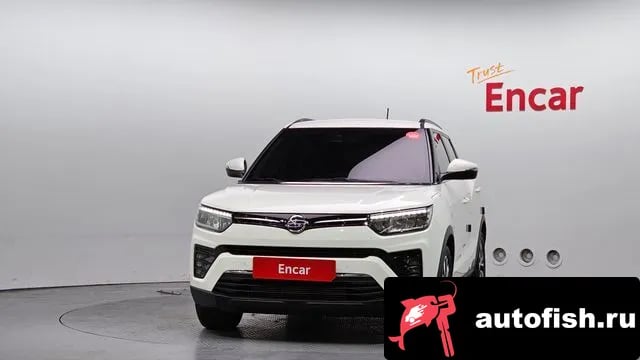 KG Mobility (Ssangyong) TIBOLI Berry New Tivoli 2022 года - вид 3