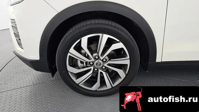 KG Mobility (Ssangyong) TIBOLI Berry New Tivoli 2022 года - вид 5