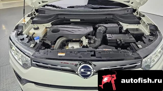 KG Mobility (Ssangyong) TIBOLI Berry New Tivoli 2022 года - похожие автомобили