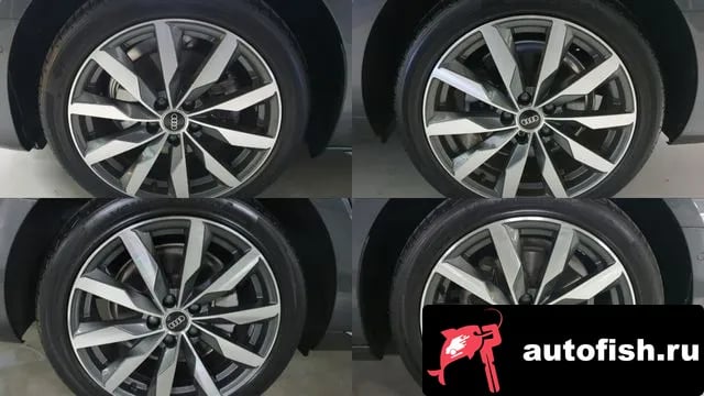 Audi A4 A4 (B9) 2023 года - вид 5
