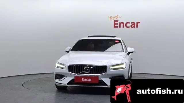 Volvo S60 S60 3rd generation 2020 года - вид 3