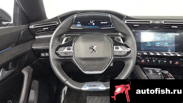 Peugeot 508 508 second Generation 2022 года - похожие автомобили