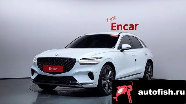 Genesis GV70 GV70 2022 года - вид 1