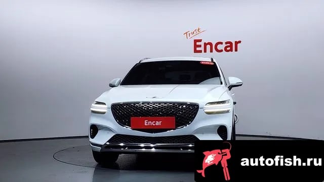 Genesis GV70 GV70 2022 года - вид 3