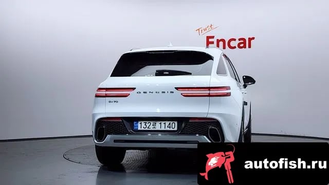 Genesis GV70 GV70 2022 года - вид 4