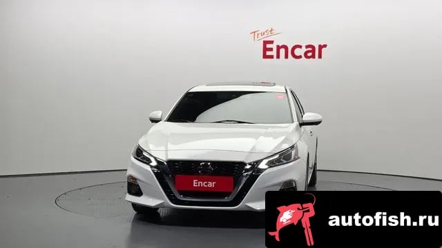 Nissan Altima Altima (L34) 2019 года - вид 3