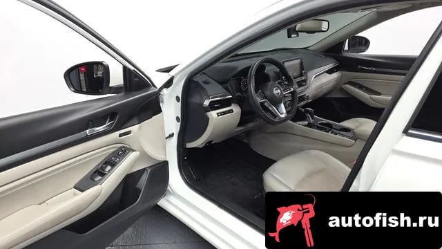 Nissan Altima Altima (L34) 2019 года - похожие автомобили