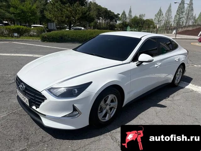 Hyundai Sonata Sonata (DN8) 2021 года - вид 2