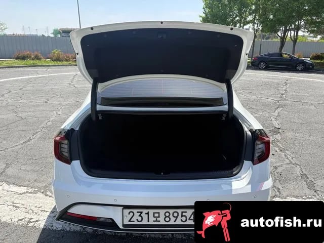 Hyundai Sonata Sonata (DN8) 2021 года - вид 4